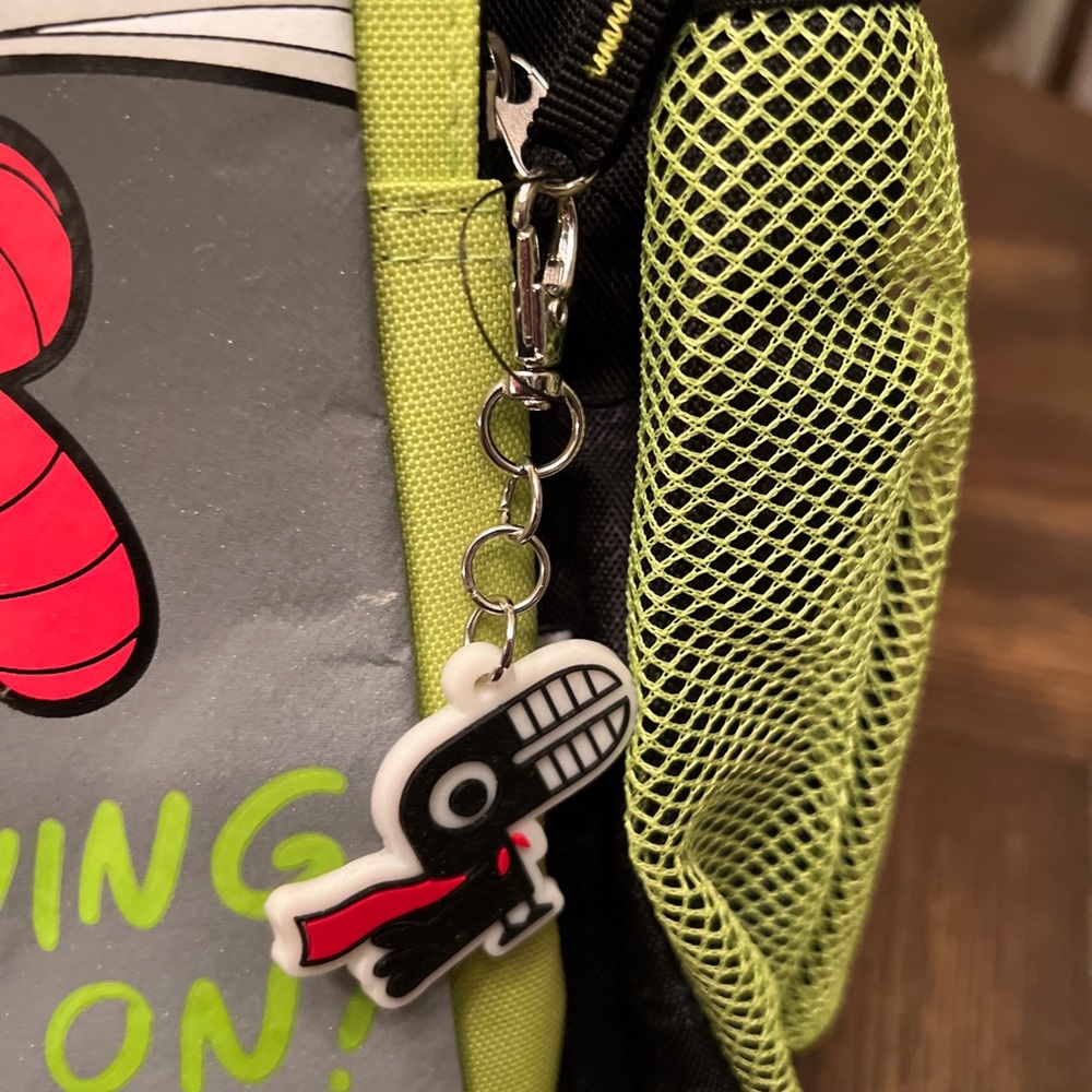 Spiderman backpack - Picture 2 of 2